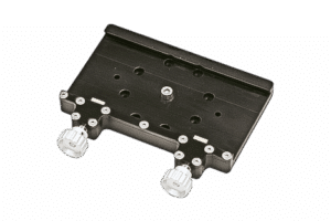 GM 2000: Barre queue d’aronde 4” pour bride « Maxi », longueur 400 mm (#1452135)