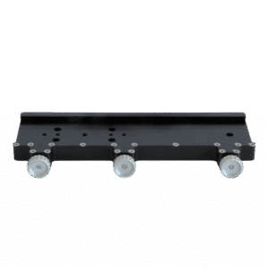 GM 2000: Bride queue d’aronde MAXI 4” pour GM 2000 (3 molettes)