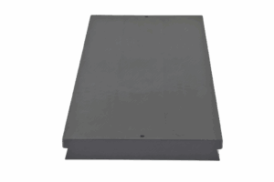 GM 4000: Barre queue d’aronde 8” de 500 mm pour GM 4000, sans trous