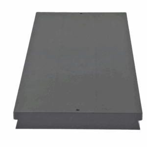 GM 4000: Barre queue d’aronde 8” de 500 mm pour GM 4000, sans trous