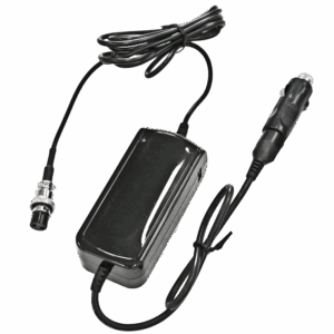 GM 1000 HPS: Convertisseur de puissance 12V/24V 5Ah avec prise allume-cigare pour GM1000/GM2000