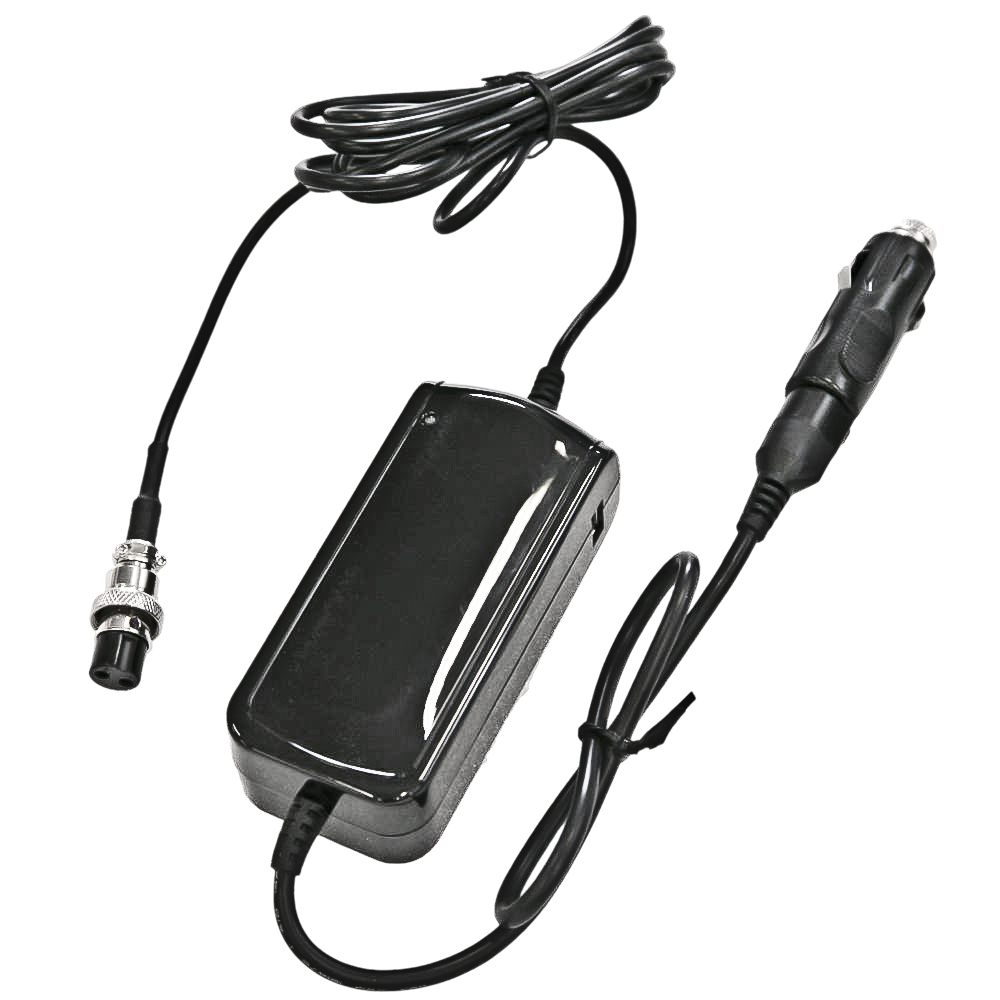 GM 1000 HPS: Convertisseur de puissance 12V/24V 5Ah avec prise allume-cigare pour GM1000/GM2000