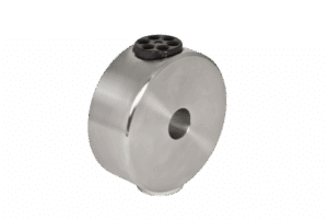 GM 2000: Contrepoids pour GM 2000, 12 kg, en acier inoxydable