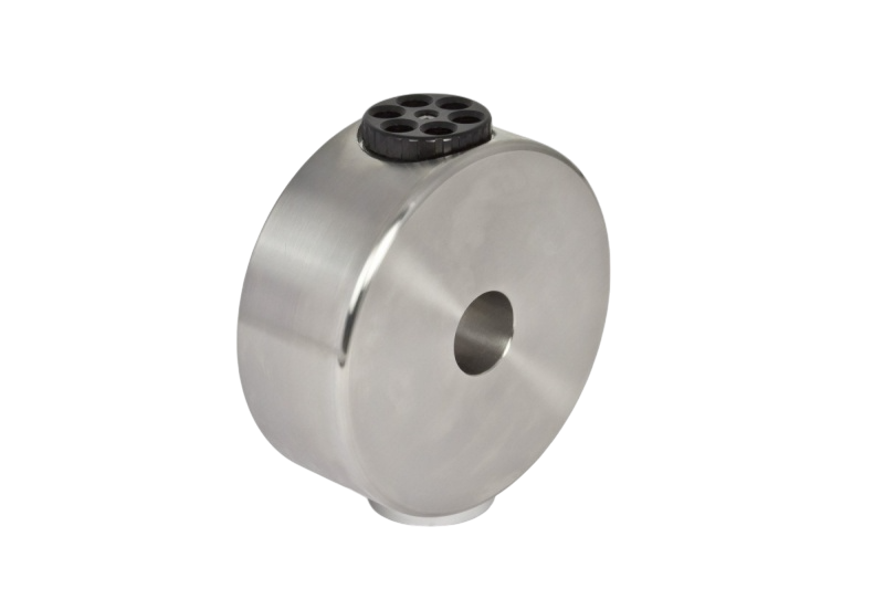 Contrepoids pour GM1000/Leonardo, 6kg, en inox