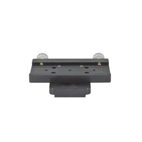 GM 1000 HPS: Plaque de changement à 90° pour platines doubles 3” LODUAL sur GM 1000