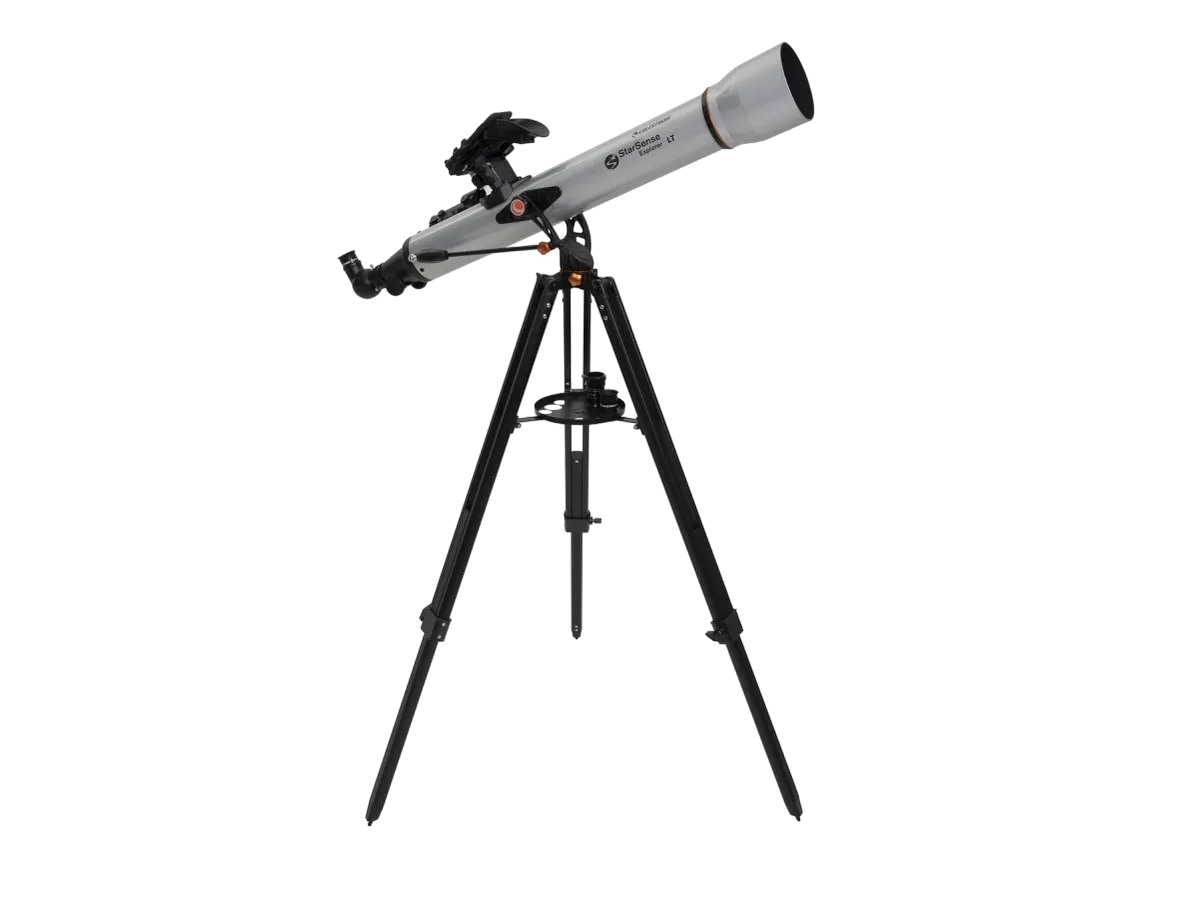 Lunette Celestron StarSense Explorer LT80 AZ