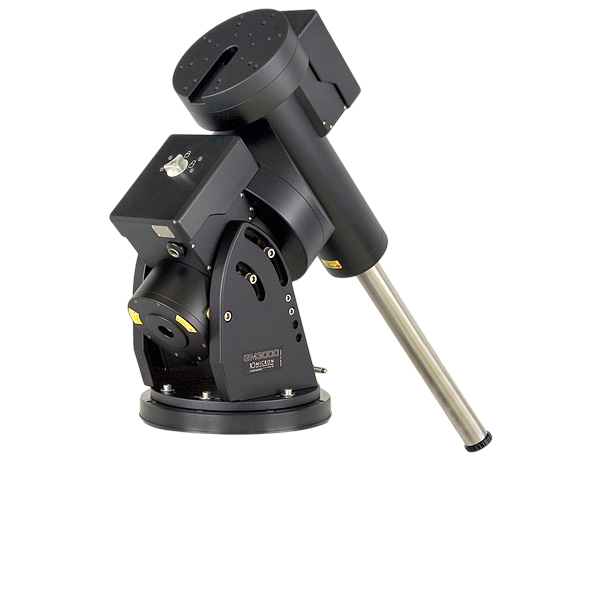 Monture équatoriale GM 3000 HPS 10Micron