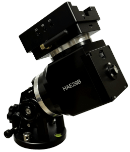 Monture harmonique iOptron AZ/EQ HAE29B avec iMate