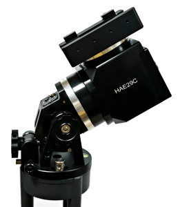 Monture harmonique iOptron AZ/EQ HAE29C