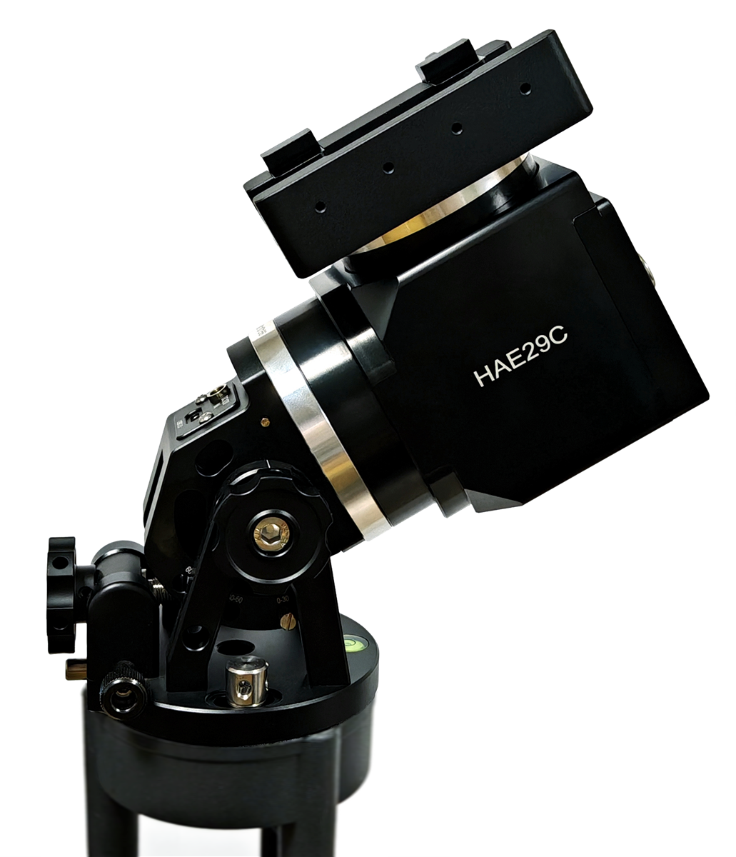 Monture harmonique iOptron AZ/EQ HAE29C-EC (avec encodeur)