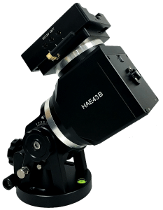 Monture harmonique iOptron AZ/EQ HAE43B-EC avec encodeur et iMate