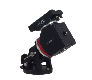 Monture harmonique iOptron AZ/EQ HAE69B avec iMate