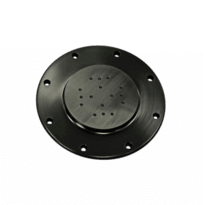 GM 3000: Adaptateur pour monter des brides 3” sur la GM 3000 (10M3545)