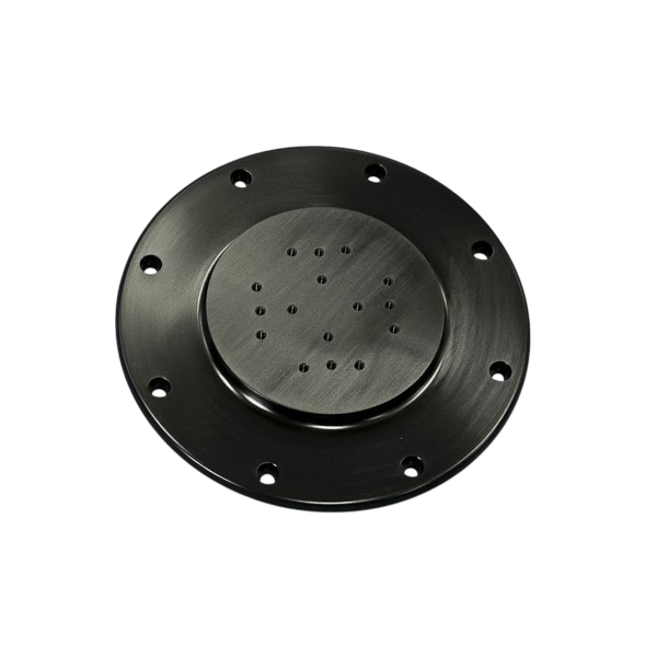 GM 3000: Adaptateur pour monter des brides 3” sur la GM 3000 (10M3545)