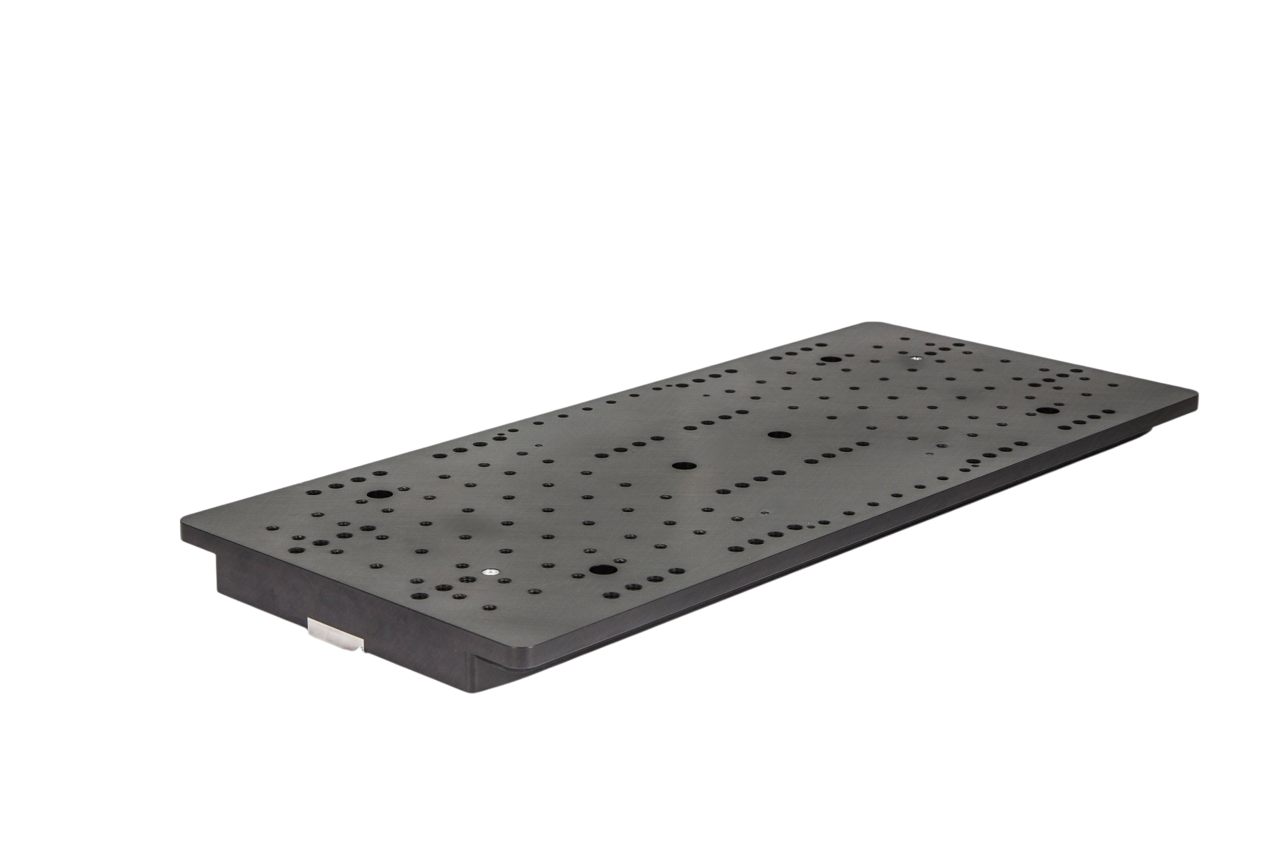 GM 4000: Platine double 8” renforcée, supportant jusqu’à 100 kg / 220 livres de charge instrumentale