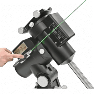 GM 1000 HPS: Support de fixation pour pointeur laser pour GM1000 (laser non inclus)