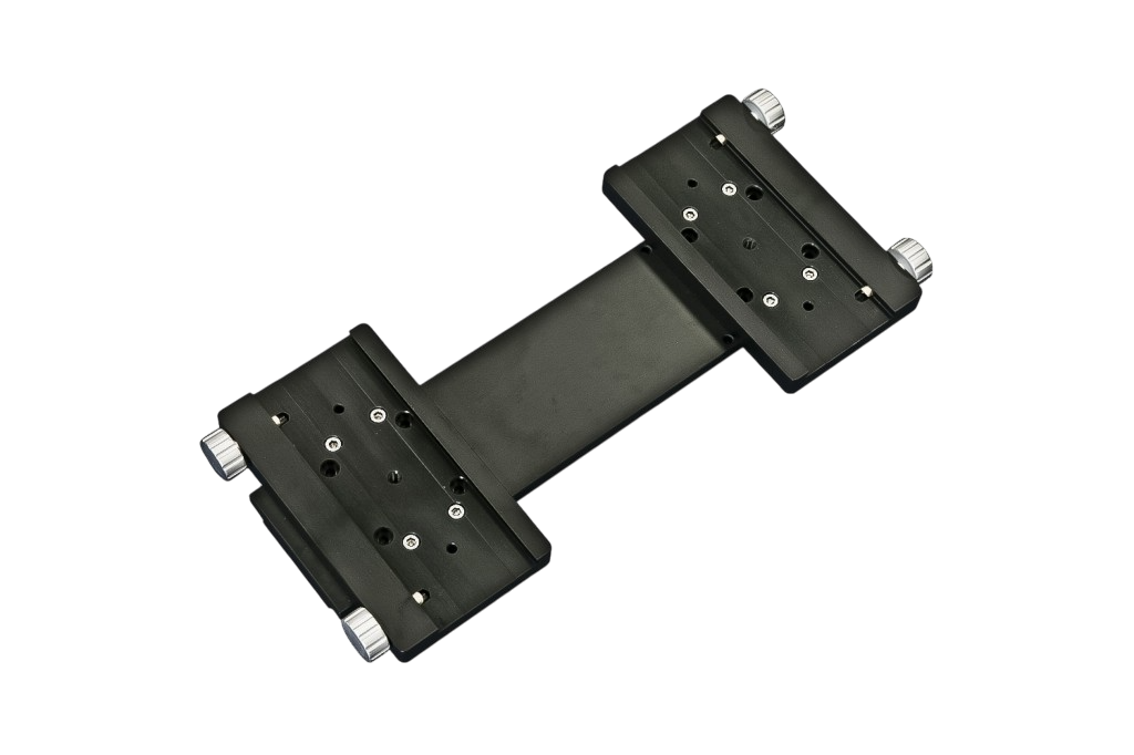 GM 2000: Platine double 3” LODUAL à design équilibré