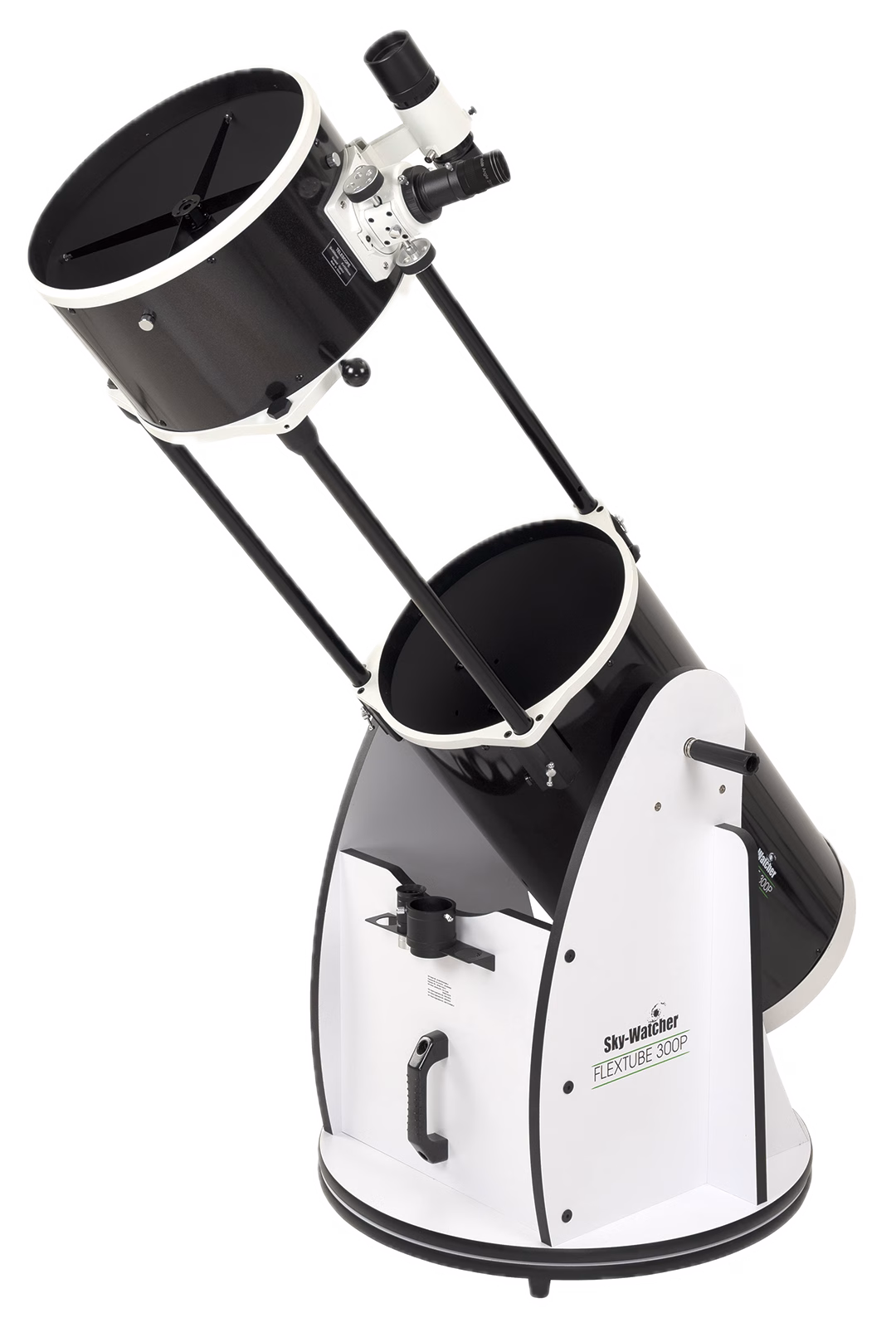 Sky-Watcher Skyliner-300P FlexTube Télescope Dobson parabolique de 305 mm (12") à tube rétractable