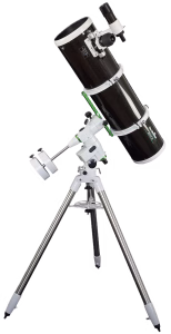 Sky-Watcher Explorer-200PDS (EQ5) (f/5)  Télescope Newton parabolique à double vitesse de 200 mm (8") sur monture  EQ5