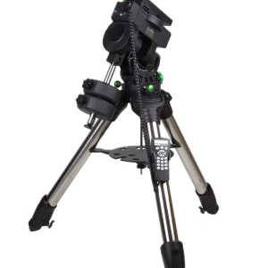 Sky-Watcher CQ350 PRO Tête de monture avec trépied en acier inox 2,75"