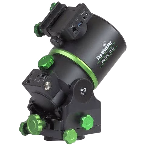 Sky-Watcher WAVE-150i Tête de monture STRAINWAVE