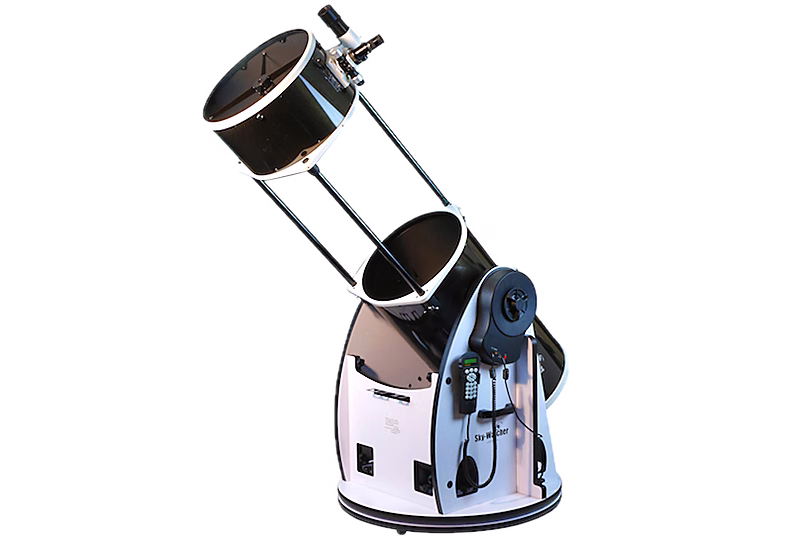 Sky-Watcher Skyliner-400P FlexTube SynScan Go-To Télescope Dobson parabolique Go-To de 406 mm (16") à tube rétractable