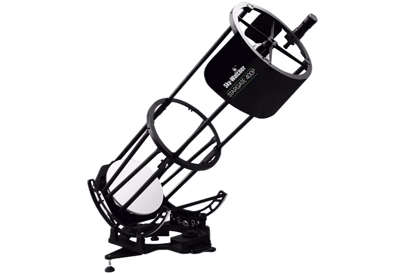 Sky-Watcher StarGate-400P SynScan FlexTube Télescope Dobson parabolique Go-To de 406 mm (16") à tube rétractable