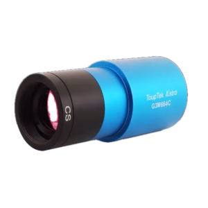 Caméra ToupTek G3M664C (IMX664C couleur)