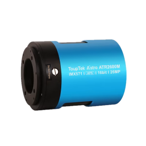 Caméra ToupTek ATR2600M refroidie (IMX571 mono)