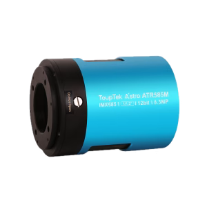 Caméra ToupTek IMX585 Mono 8.3MP refroidie