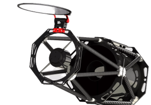 WandererCover V4 Pro-EC — Panneau à flats motorisé pour télescopes grand diamètre