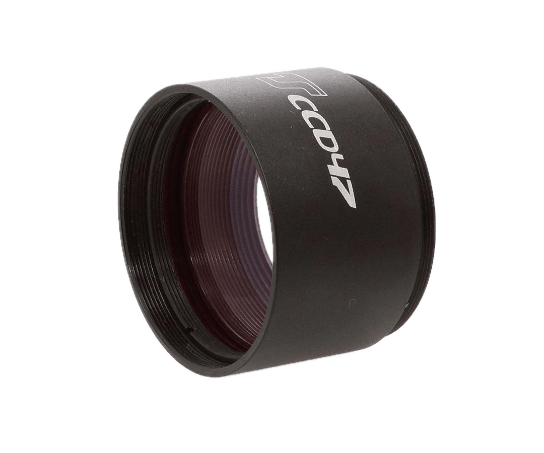 TS-Optics Réducteur CCD 2" 0,67× – Pour RC