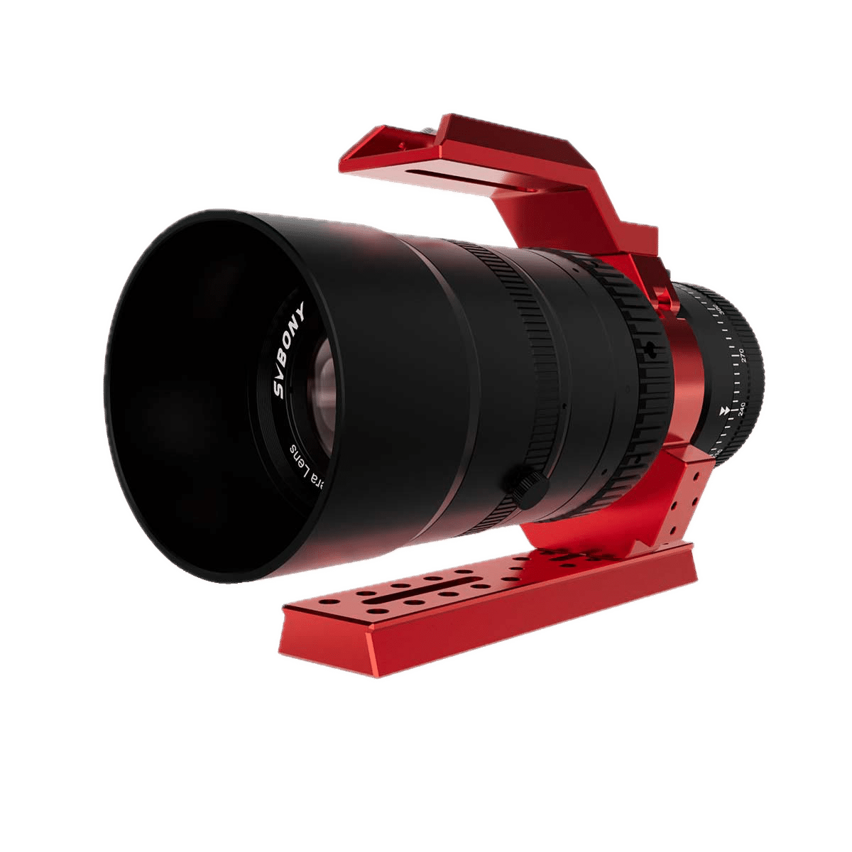 SVBONY SV555 – Astrographe Petzval 54 mm f/4.5