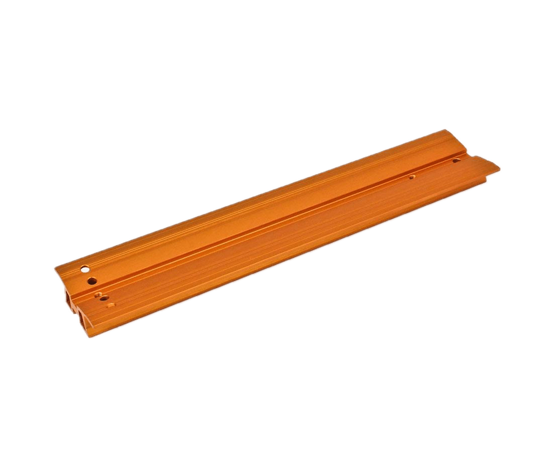 Barre queue d’aronde pour Celestron C8 / EdgeHD 800 (profil Vixen)