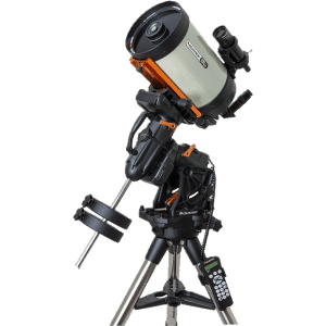Celestron CGX 800 HD – Le pack EdgeHD 8" sur monture équatoriale