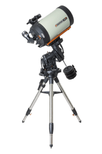 Celestron CGX 1100 HD – Le pack EdgeHD 11" sur monture équatoriale