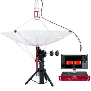 Radio Télescope SPIDER 230C