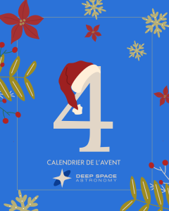 Case n°4 du calendrier de l'Avent 2025 - Une monture !