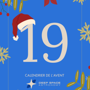 Case n°19 du calendrier de l'Avent 2025 - Surprise !