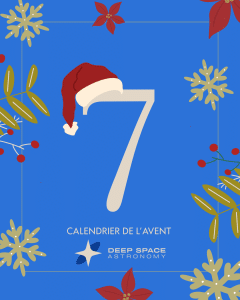 Case n°7 du calendrier de l'Avent 2025 - Rabais sur la nouvelle HOPE D60