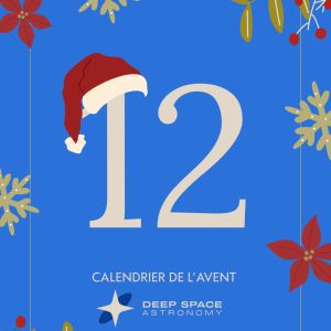 Case n°12 du calendrier de l'Avent 2025 - URANUS METEO SENSOR