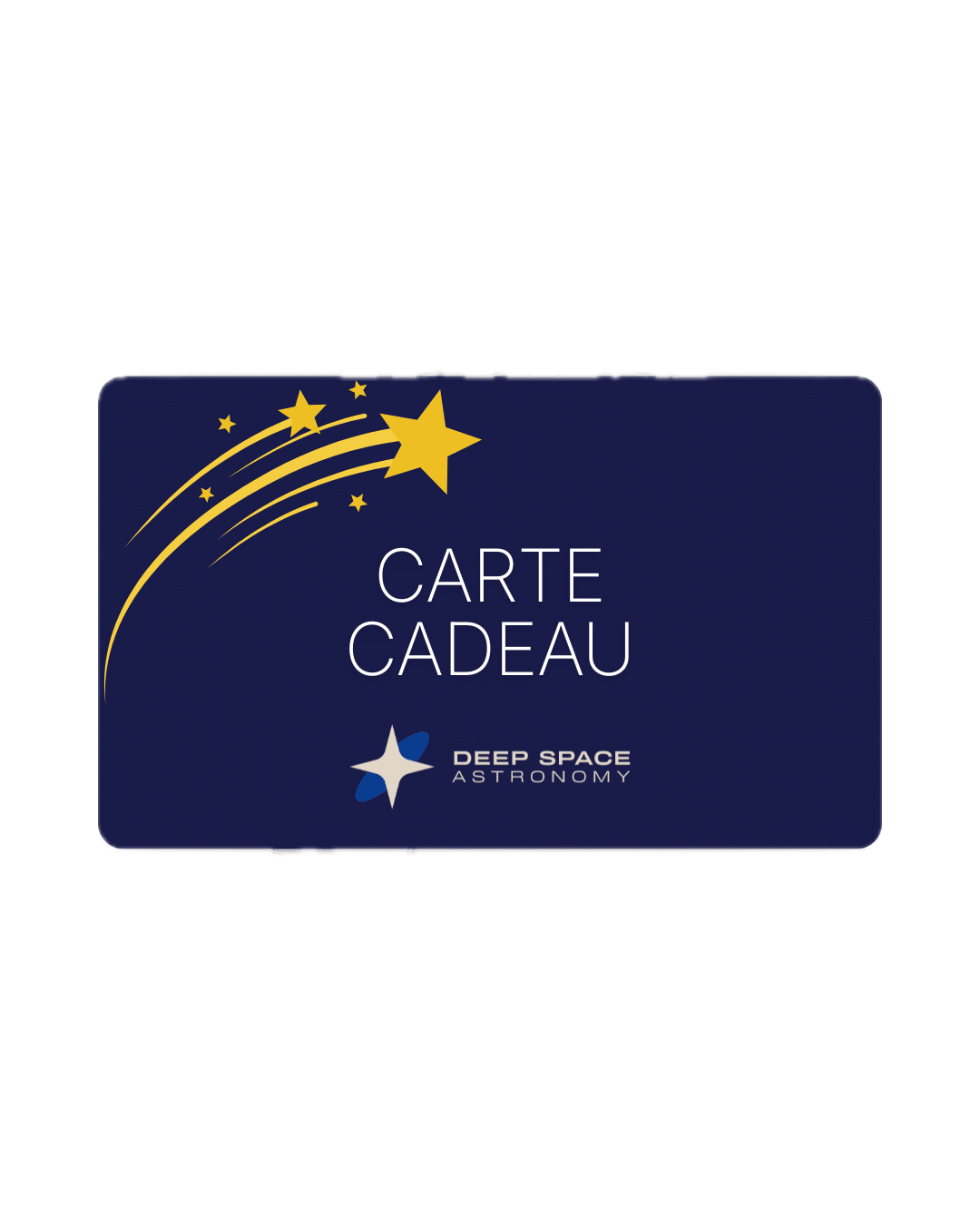 Offrez une carte cadeau !