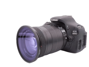 Filtre anti-pollution lumineuse MSM – Verre didyme pour la photographie nocturne