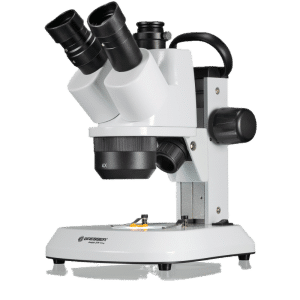 Microscope stéréo trinoculaire Analyth STR Trino 10x–40x