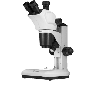 Stéréomicroscope trinoculaire à zoom 7–63x Science ETD-301