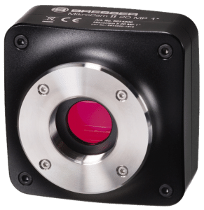 Caméra pour microscope BRESSER MikroCamII 20 MP 1"