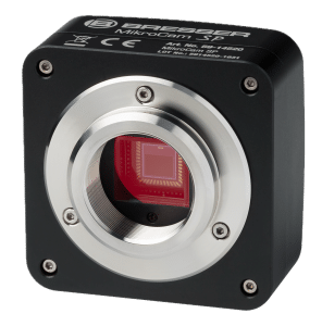 Caméra pour microscope BRESSER MikroCam SP 5.0