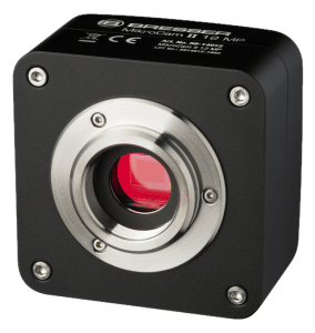 Caméra de microscope BRESSER MikroCamII 12MP – USB 3.0