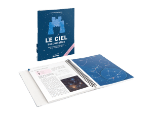 Le Ciel aux jumelles – Explorer simplement les étoiles et les curiosités du ciel