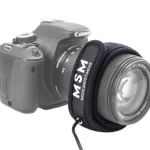 Bande chauffante pour objectif / anti-buée pour astrophotographie (avec contrôleur)